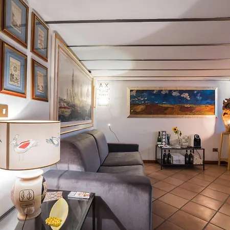 Апартаменты Casa Dell'arte