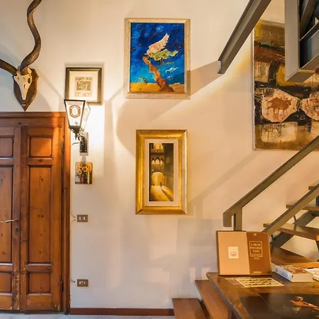 Casa Dell'arte * فلورنس