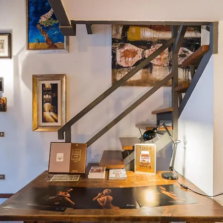 شقة Casa Dell'arte *