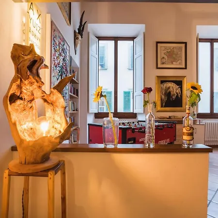 شقة Casa Dell'arte