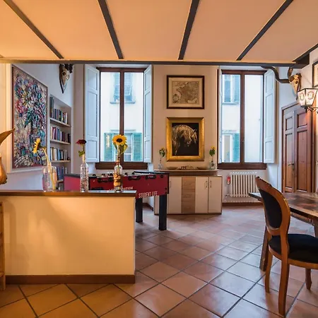 شقة Casa Dell'arte *