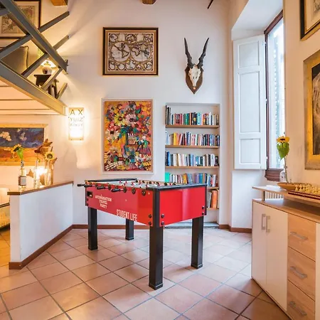 Casa Dell'arte Апартаменты *