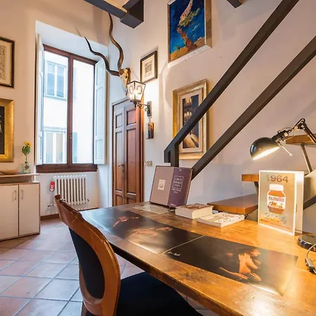 Апартаменты Casa Dell'arte Флоренция