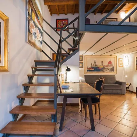 Casa Dell'arte شقة فلورنس
