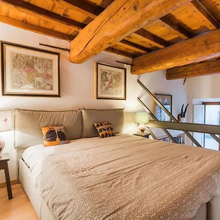 شقة Casa Dell'arte *